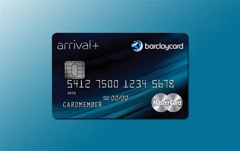 barclaycard arrival plus review